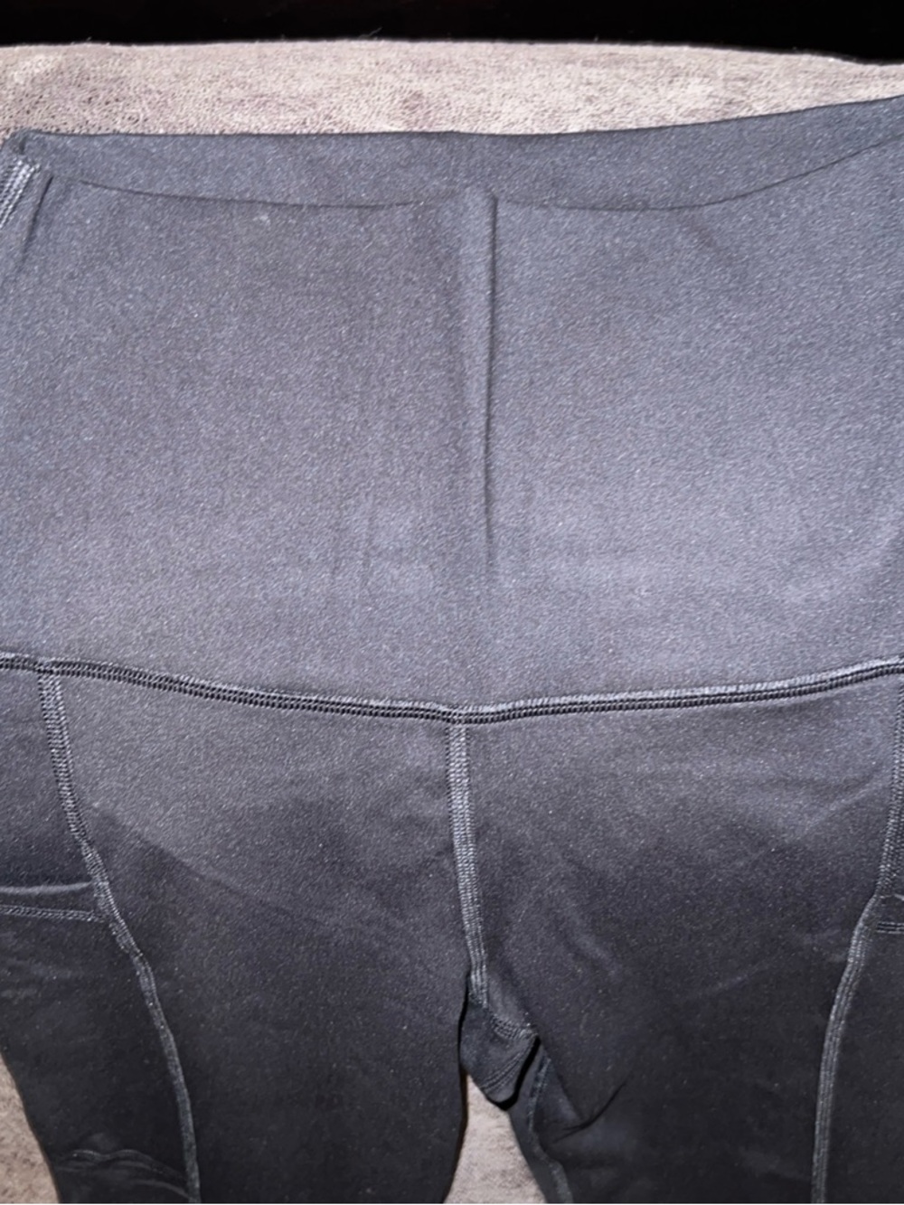 Yogalicious Lux Lenox Pocket Crop Tight Leggings - Picture 8 of 16